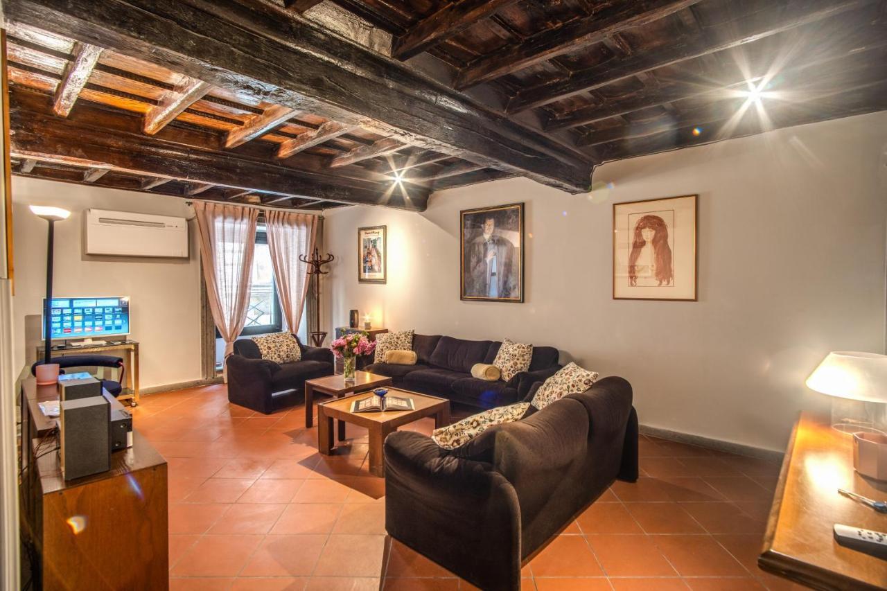 Cartari Apartment Roma Dış mekan fotoğraf