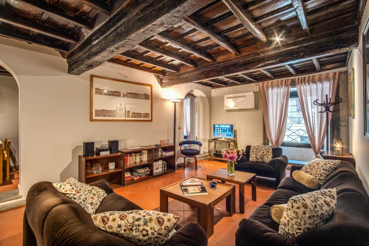 Cartari Apartment Roma Dış mekan fotoğraf