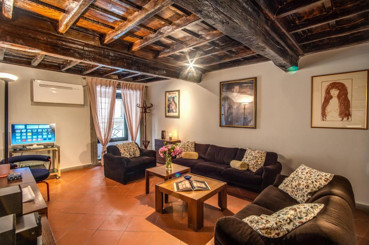 Cartari Apartment Roma Dış mekan fotoğraf